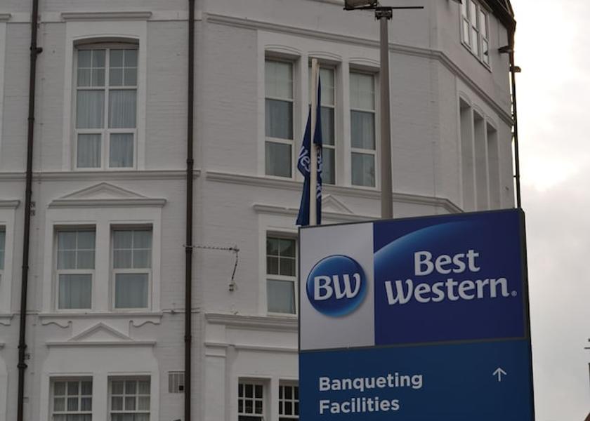 England Stoke-on-Trent Exterior Detail