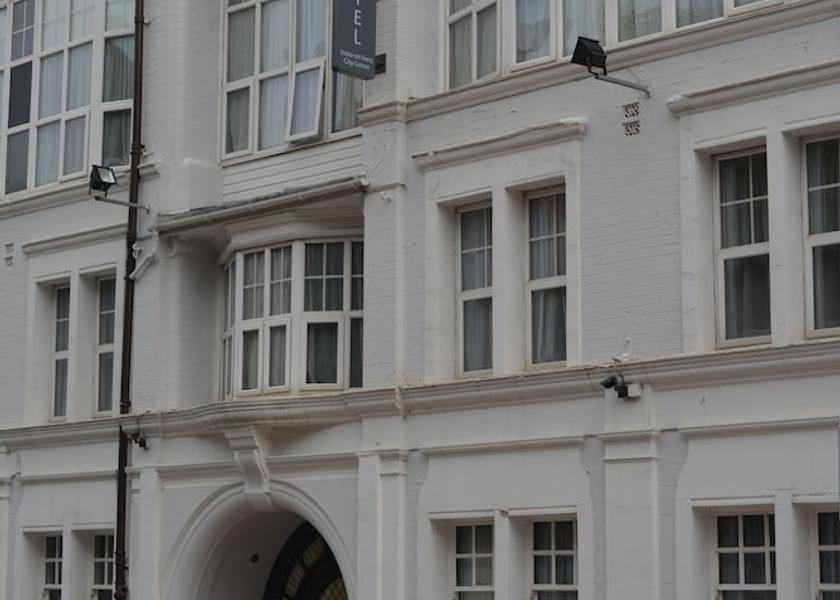 England Stoke-on-Trent Facade