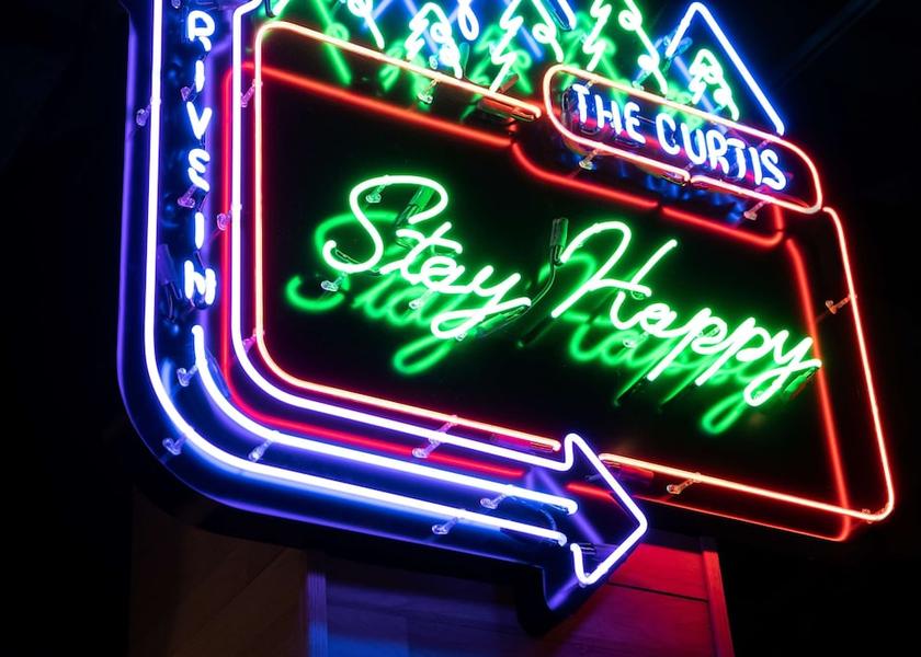 Colorado Denver Lobby