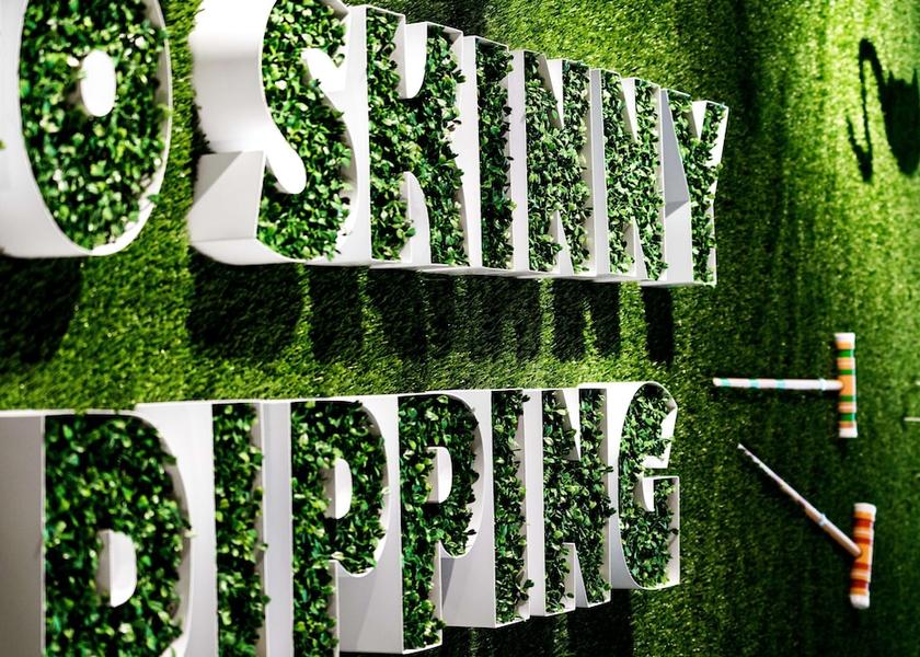 Colorado Denver Lobby