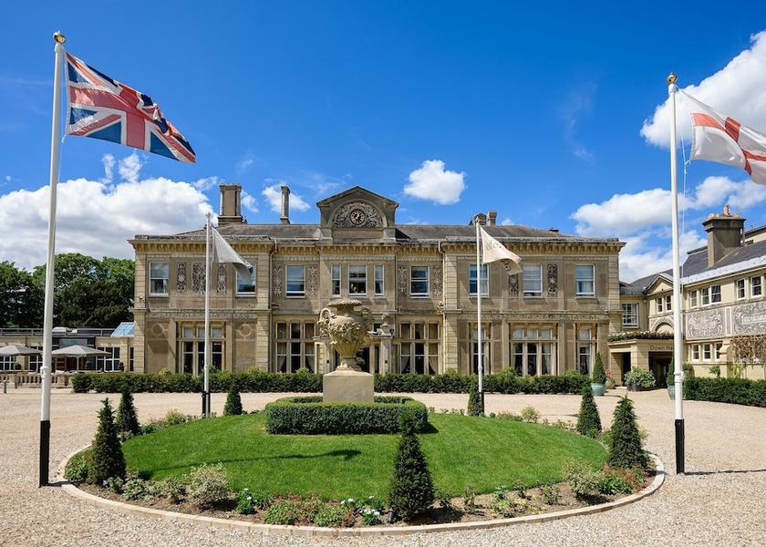 England Bishop's Stortford Exterior Detail