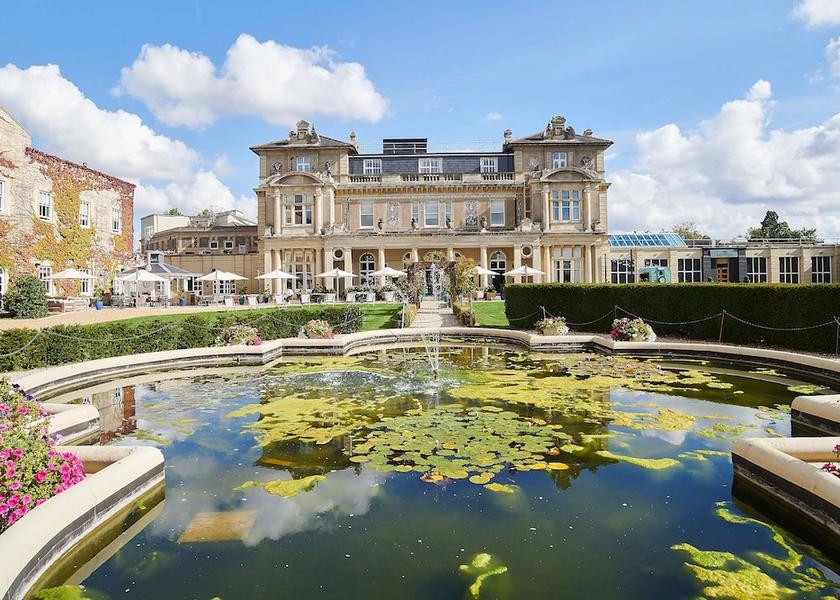 England Bishop's Stortford Garden