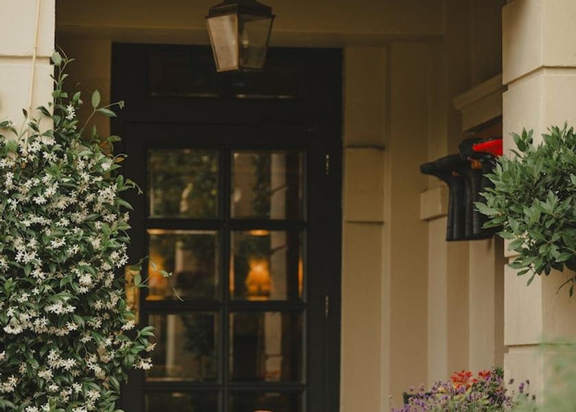 England Bishop's Stortford Entrance