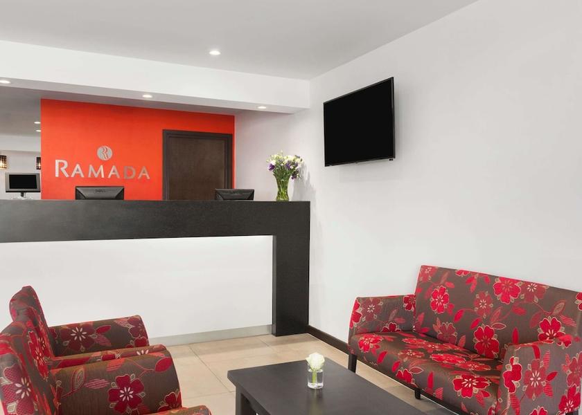 England Newport Pagnell Lobby