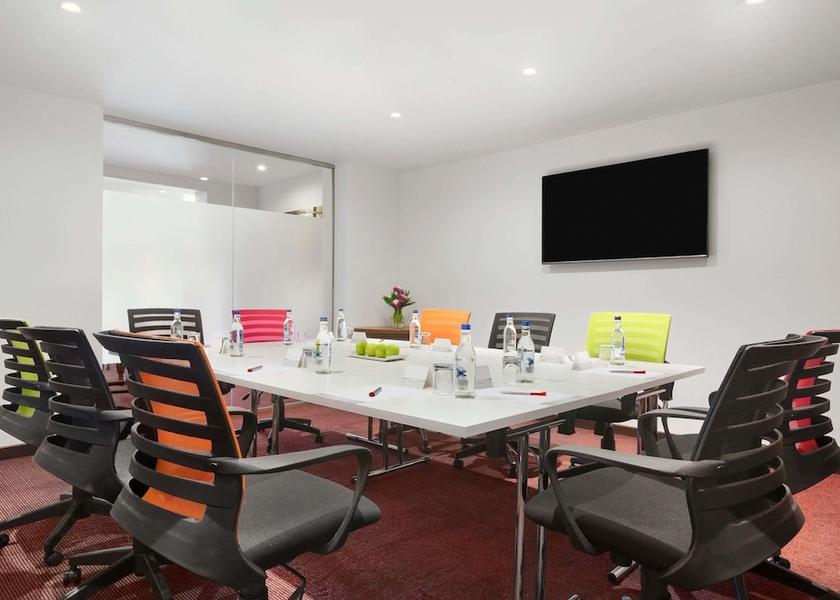 England Newport Pagnell Meeting Room