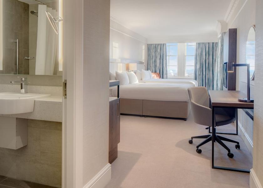 Scotland Edinburgh Room
