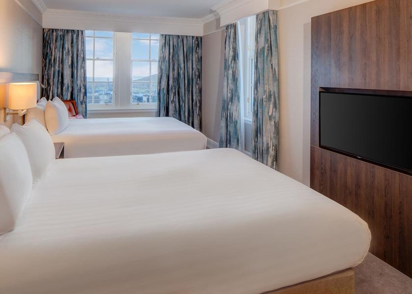 Scotland Edinburgh Room