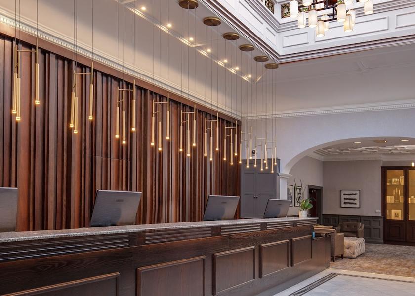 England Kenilworth Reception