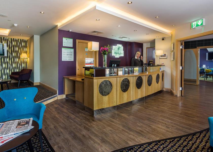 England Cannock exterior view