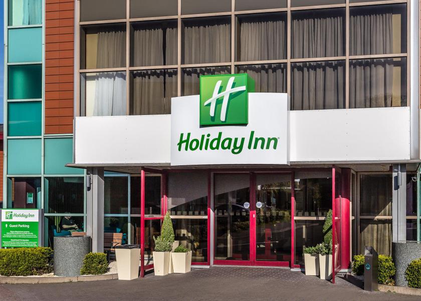 England Cannock exterior view