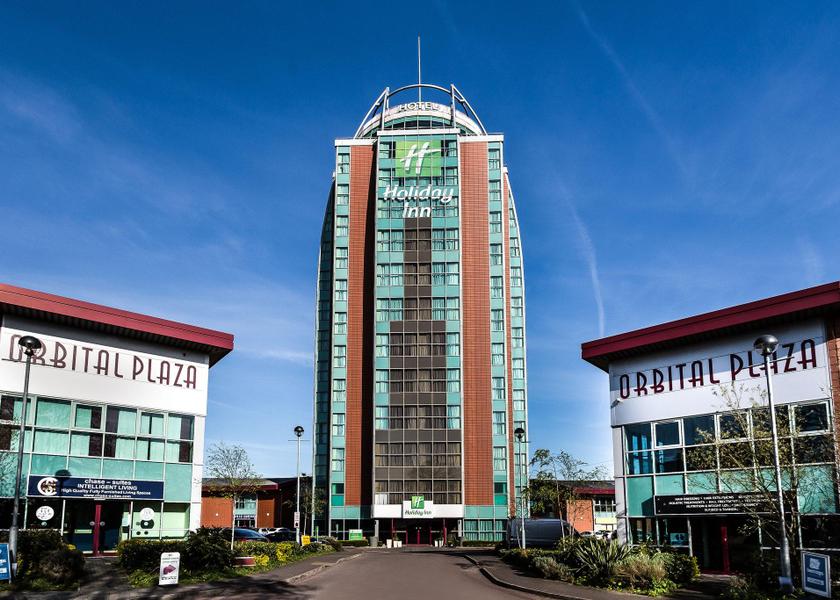 England Cannock exterior view