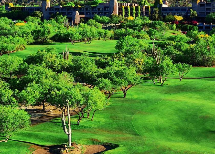 Arizona Tucson Golf