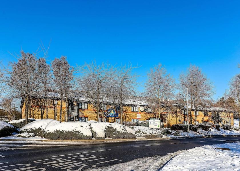 England Bishop's Stortford Exterior Detail