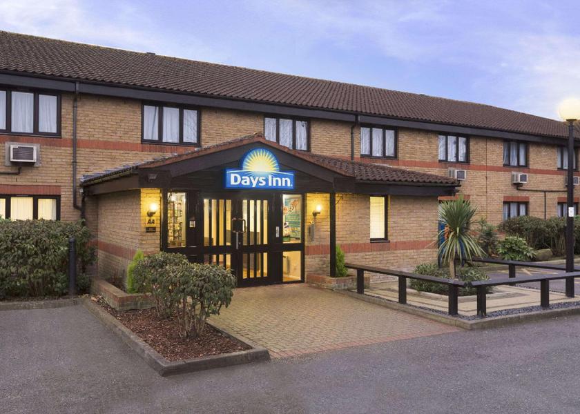 England Bishop's Stortford Hotel Exterior