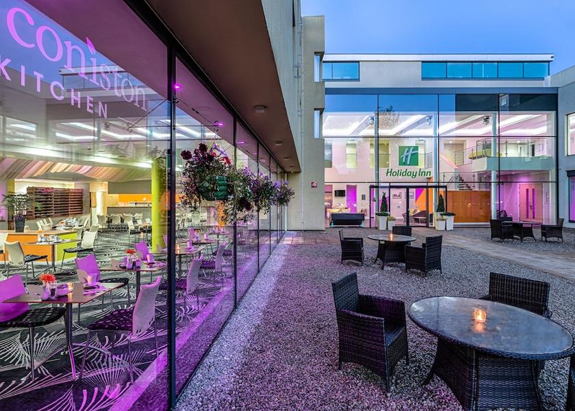 England Sittingbourne Exterior Detail