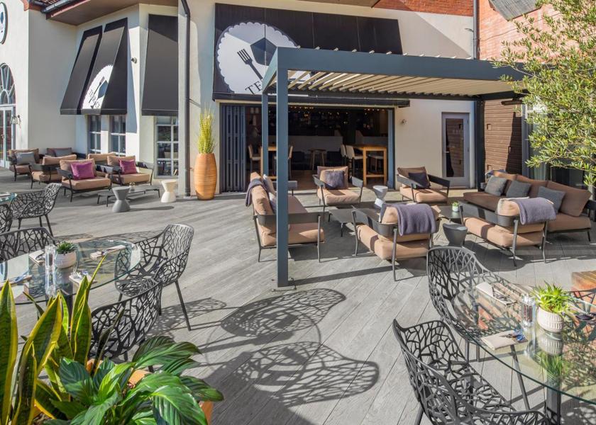 England Solihull balcony/terrace