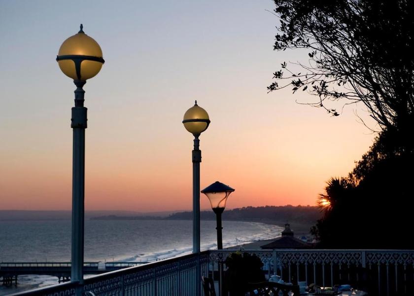 England Bournemouth Balcony