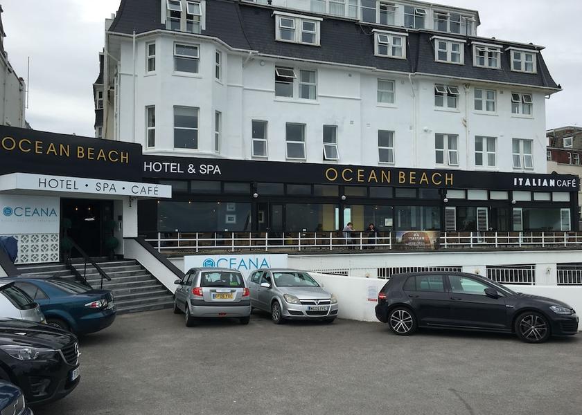 England Bournemouth Parking