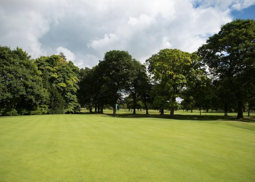 England Knutsford View from Property