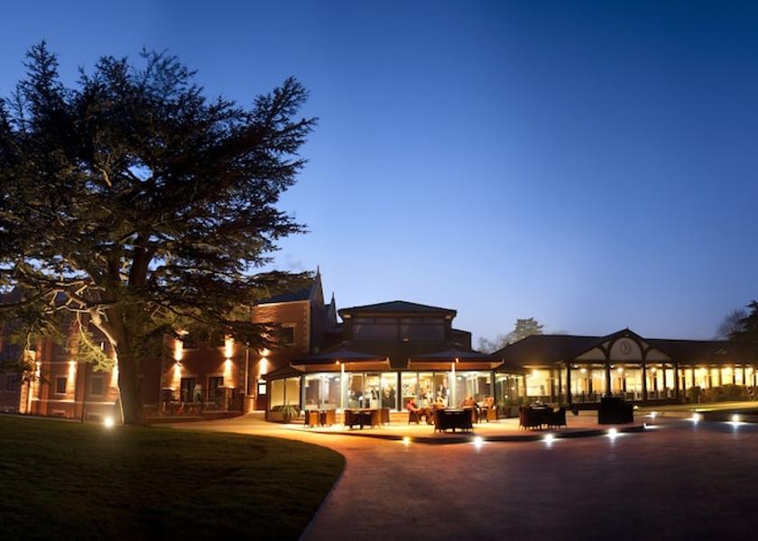 England Knutsford Facade