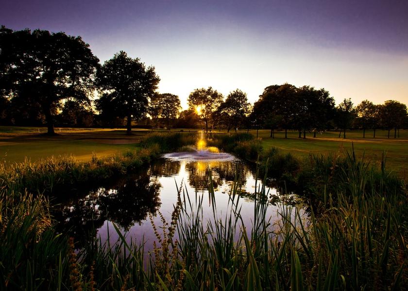 England Knutsford Lake
