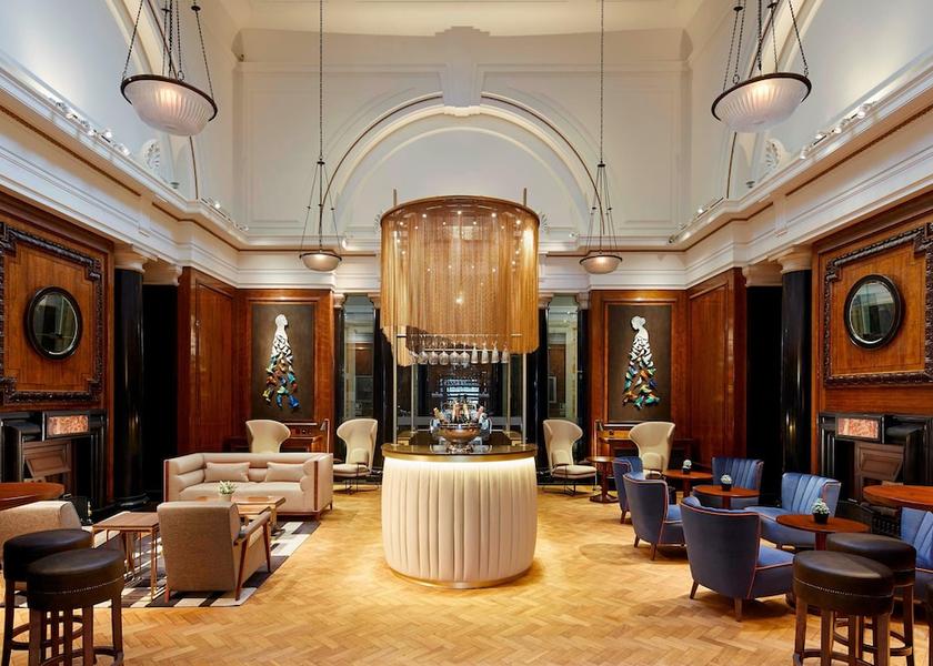 England London Lobby