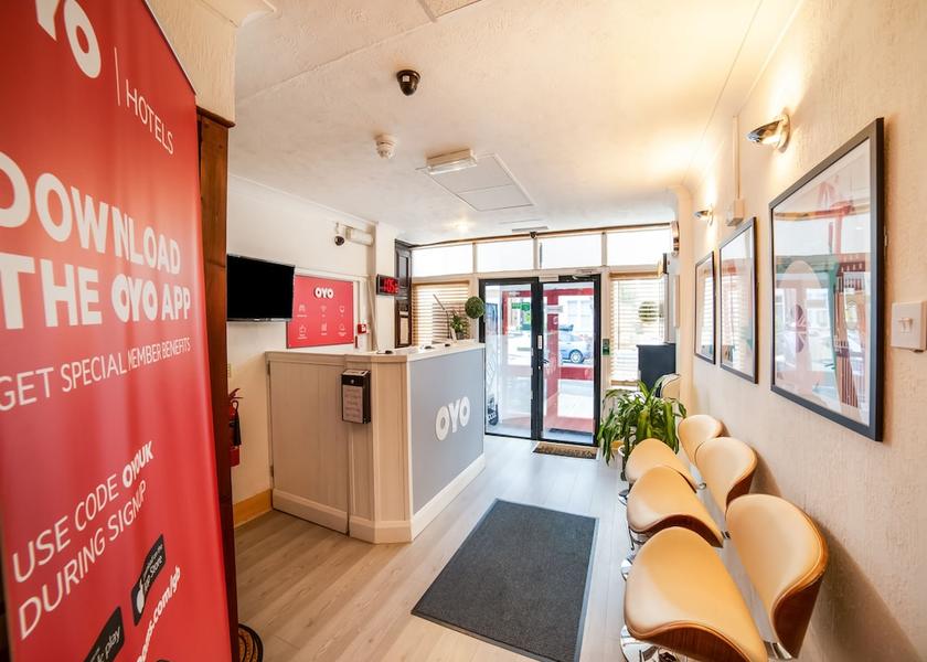 England Westcliff-on-Sea Reception