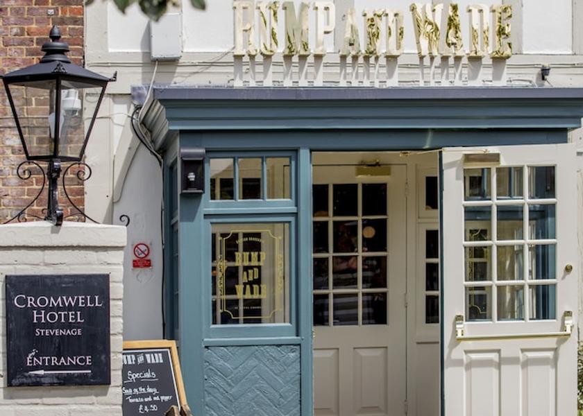 England Stevenage Restaurant