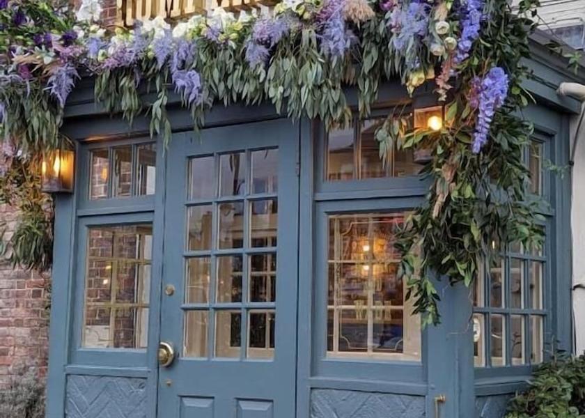 England Stevenage Exterior Detail