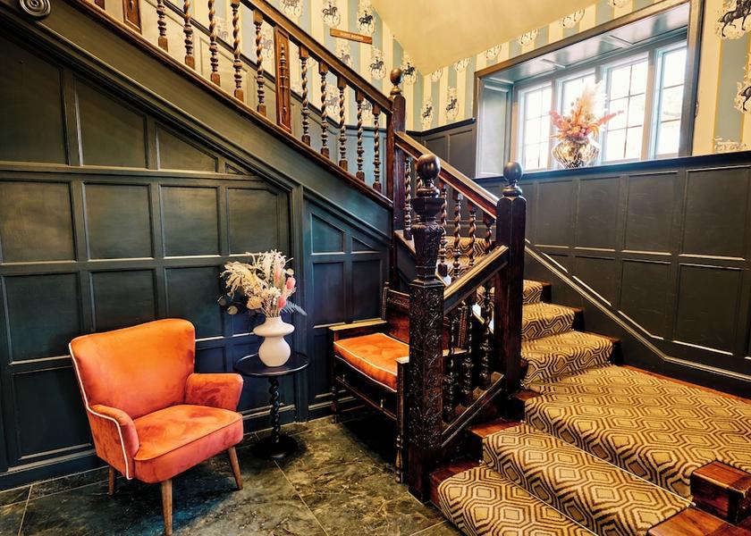 England Stevenage Reception