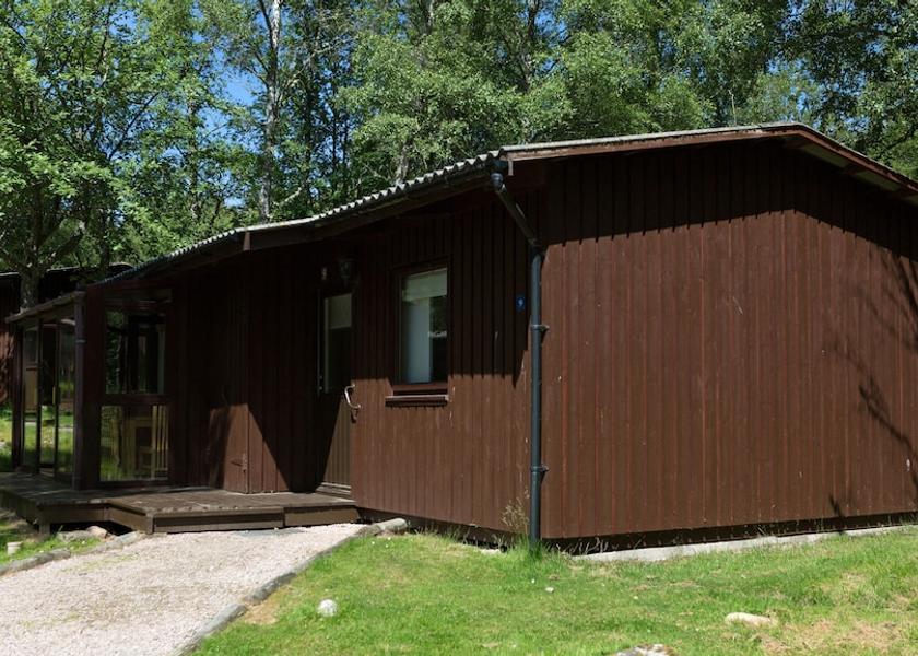 Scotland Carrbridge Terrace