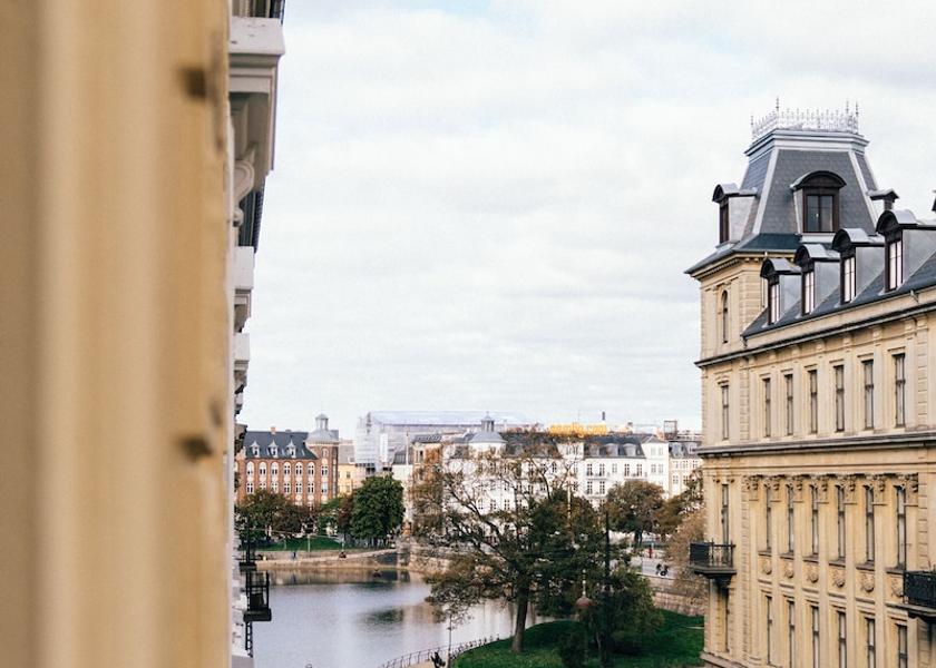 Hovedstaden Copenhagen Exterior Detail
