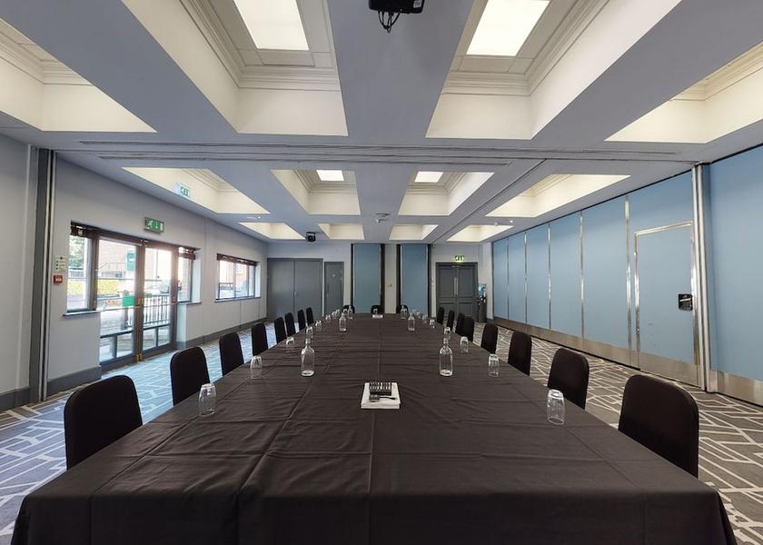 England Leeds Meeting Room