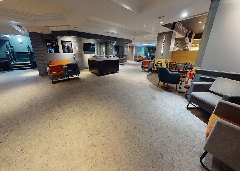 England Leeds Lobby