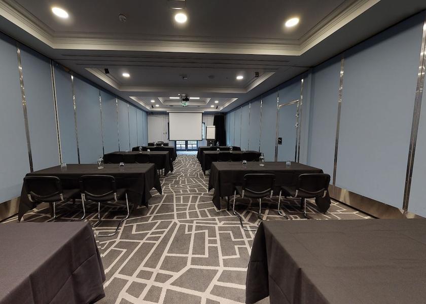 England Leeds Meeting Room