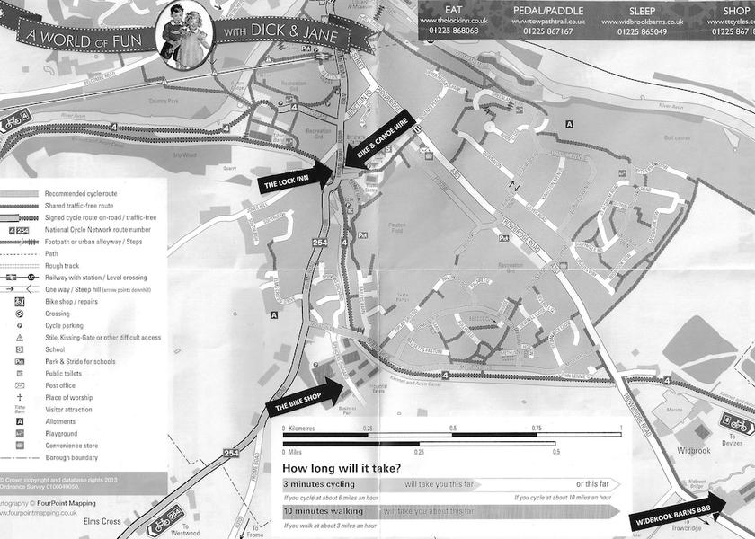 England Bradford-on-Avon Primary image