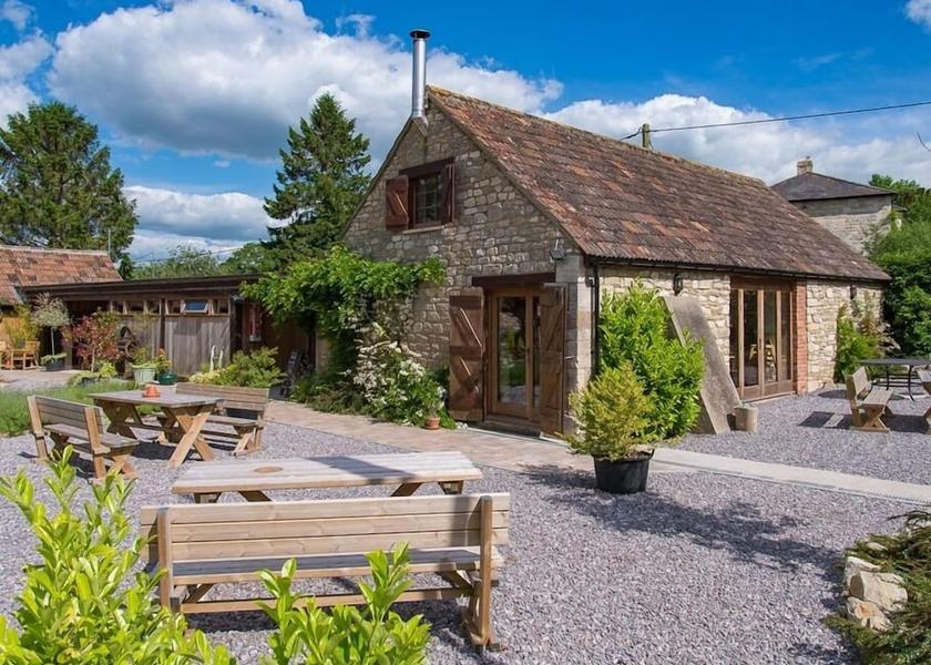 England Bradford-on-Avon Exterior Detail