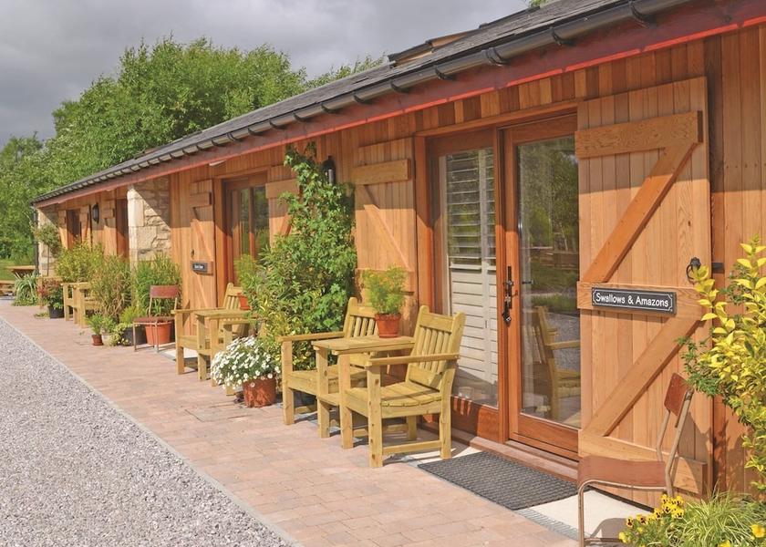 England Bradford-on-Avon Exterior Detail