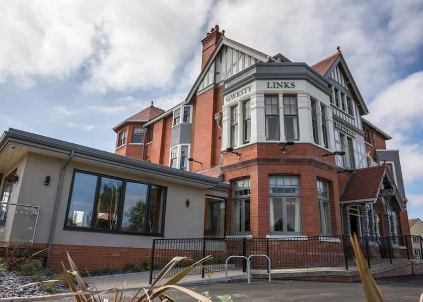 Wales Llandudno Exterior
