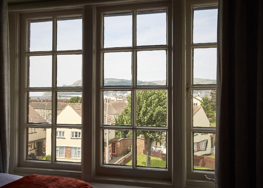 Wales Llandudno Room