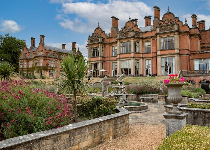 England Stratford-upon-Avon Property grounds