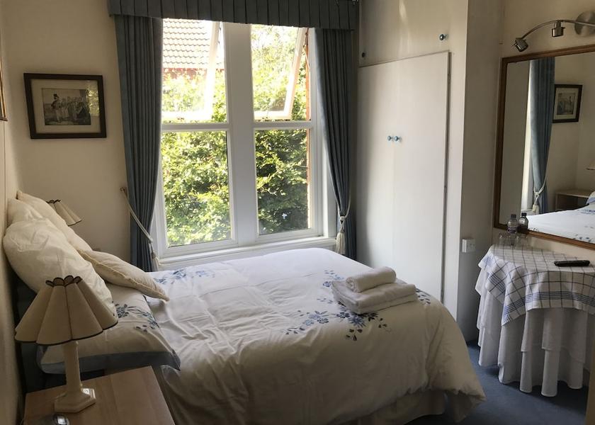 England Burnham-on-Sea Room