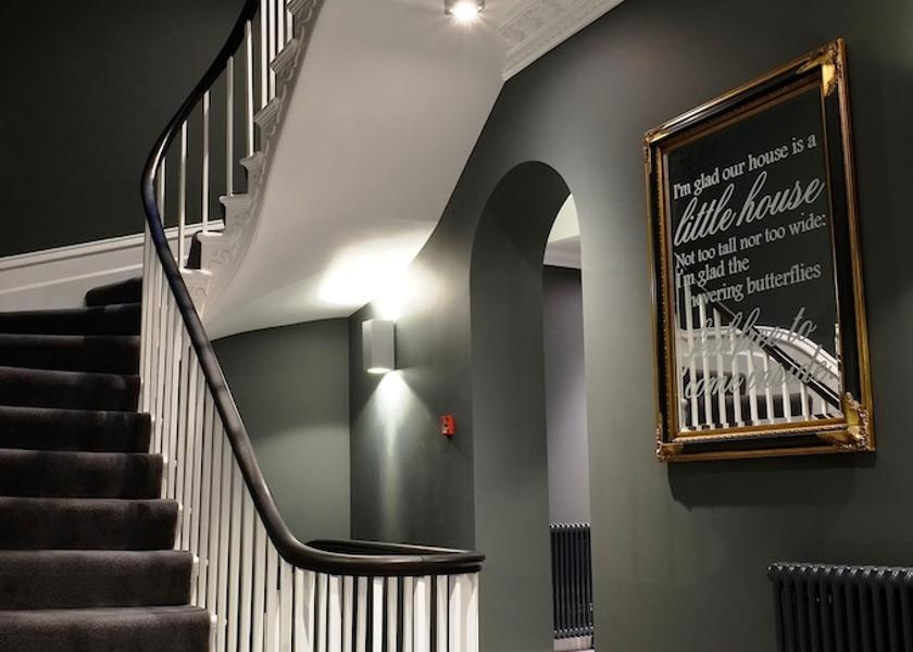 England Ely Staircase