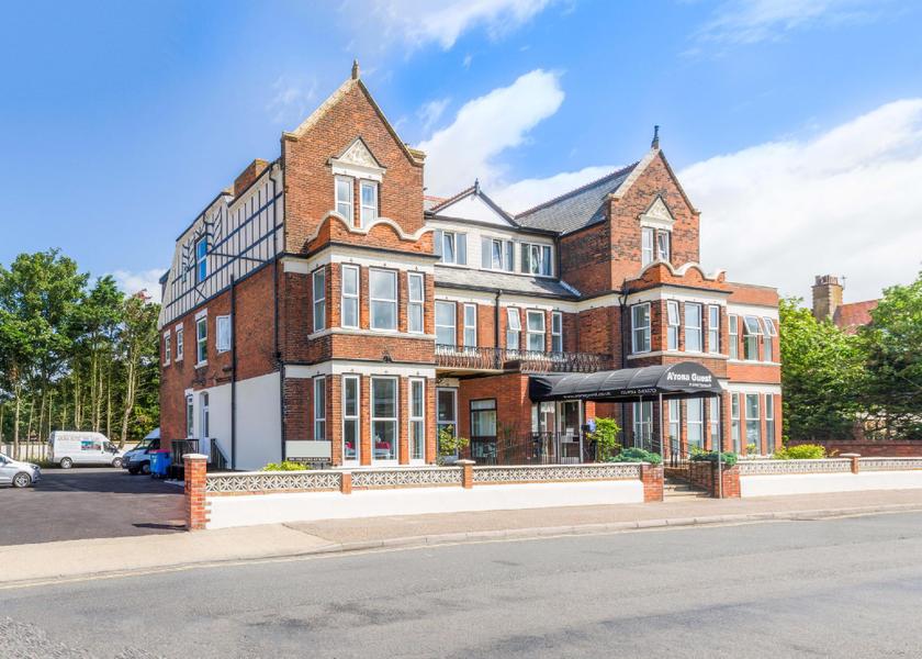 England Great Yarmouth Hotel Exterior
