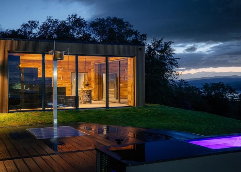 Scotland Port Glasgow Spa