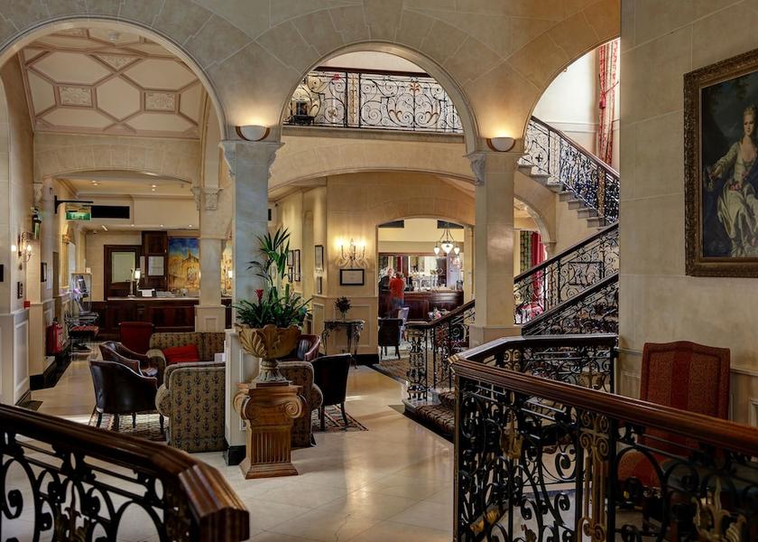 England Bradford Lobby