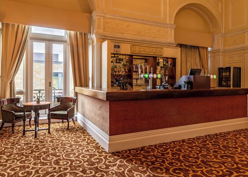 England Bradford Bar (on property)