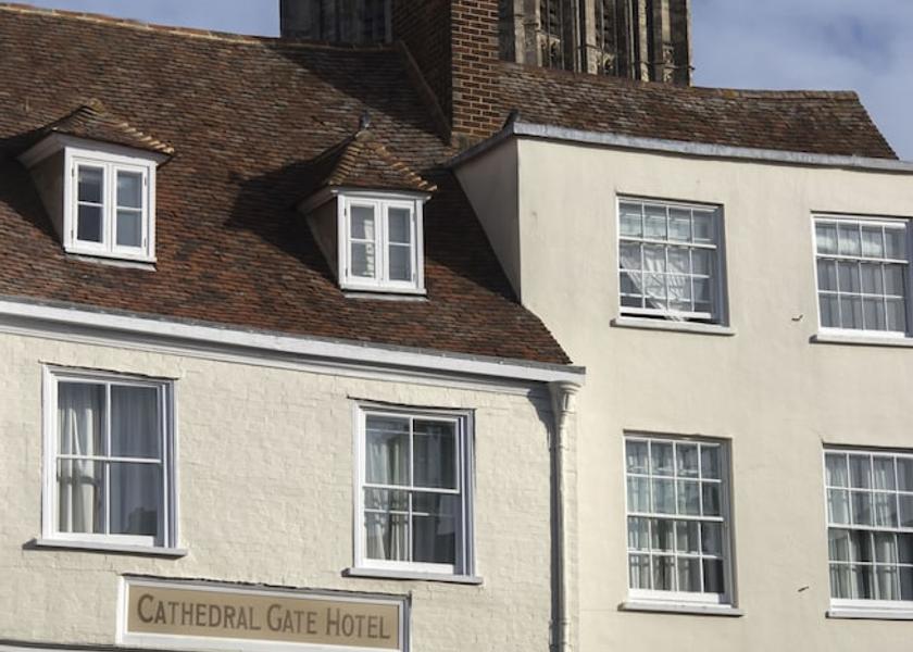 England Canterbury Primary image