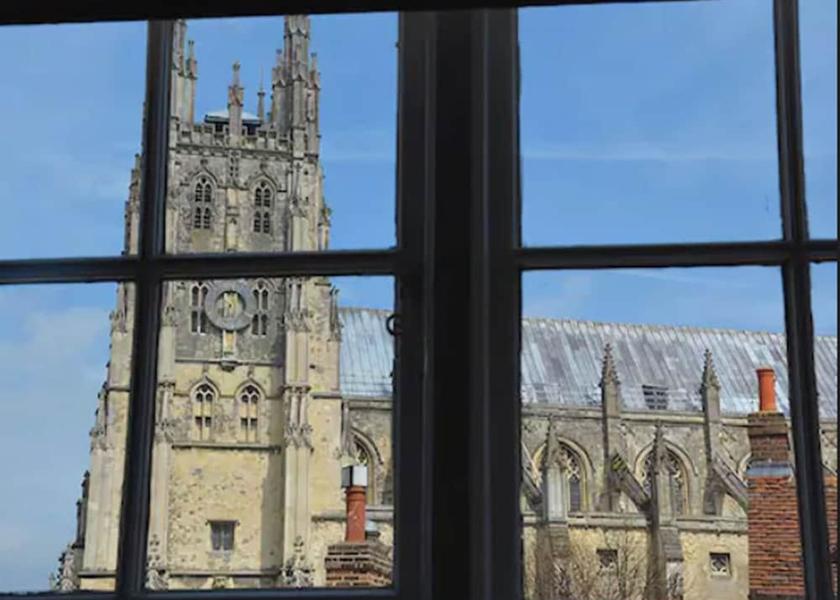 England Canterbury View from Property