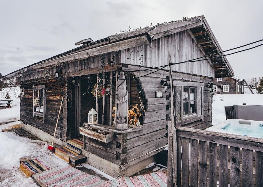 Rovaniemi Kittila Sauna